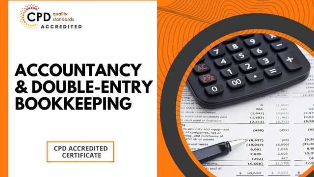 Accountancy & Double-Entry Bookkeeping