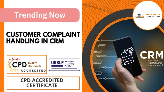 Customer Complaint Handling in CRM: Resolving Issues and Enhancing Satisfaction