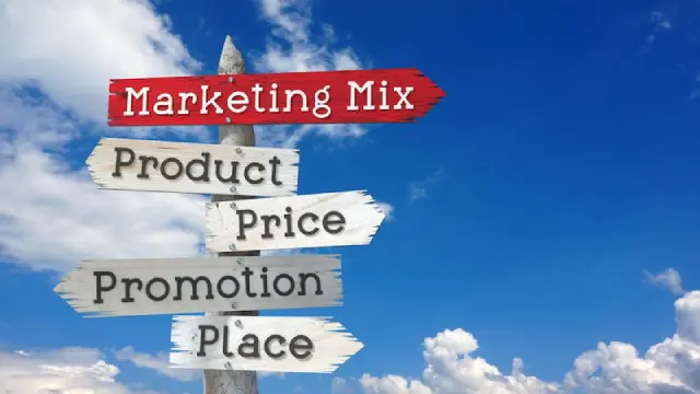 Marketing: Marketing Mix
