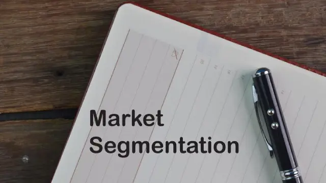 Market Segmentation - Course