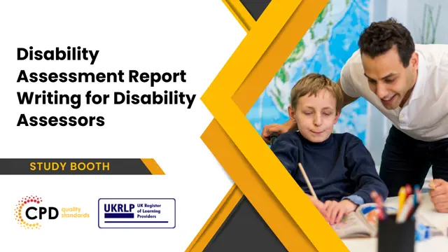 Disability Assessment Report Writing for Disability Assessors
