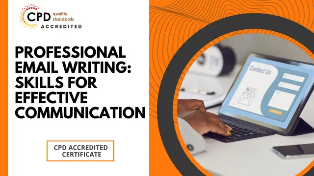 Professional Email Writing: Skills for Effective Communication