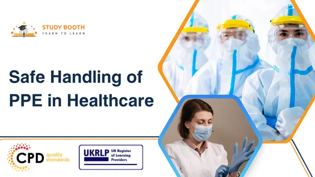 Safe Handling of PPE in Healthcare