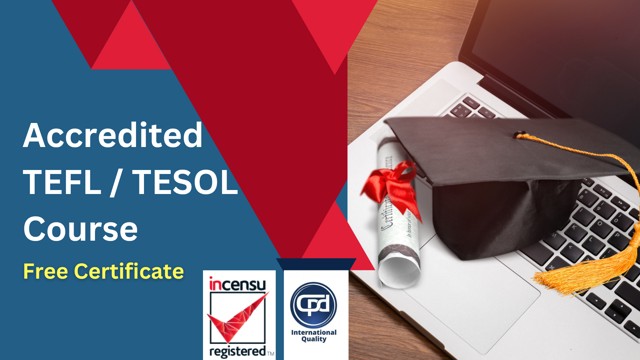 Free TESOL Courses | TEFL Training Courses | Reed.co.uk