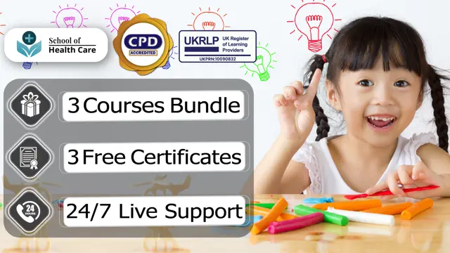 Child Development Course - CPD Certified