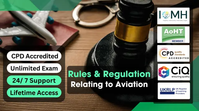 Rules and Regulation Relating to Aviation