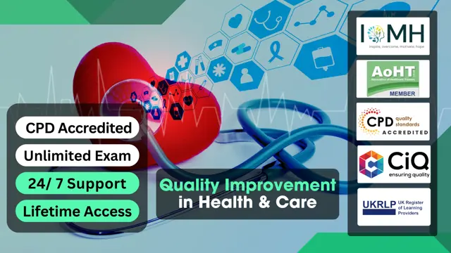 Quality Improvement in Health & Care