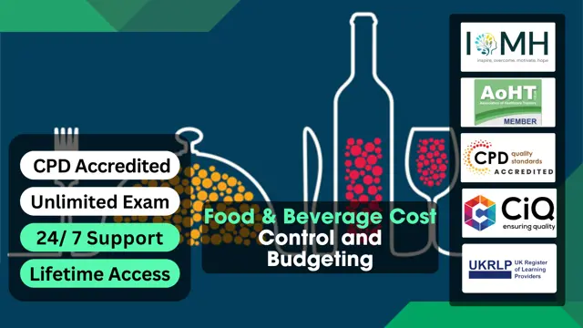 Food & Beverage Cost Control and Budgeting