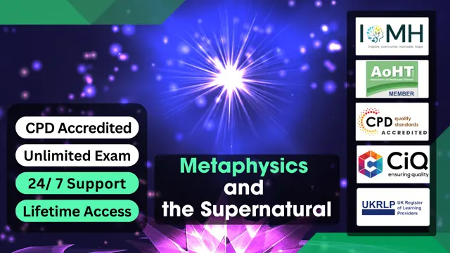 Metaphysics and the Supernatural