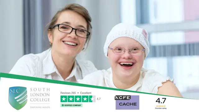 CACHE Level 3 Award in Supporting Individuals with Learning Disabilities