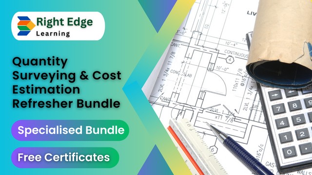 Free Quantity surveying Courses & Training | reed.co.uk