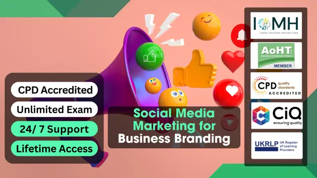Social Media Marketing for Business Branding