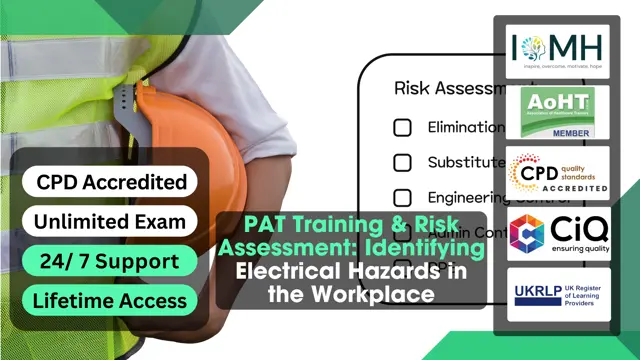 PAT Training & Risk Assessment: Identifying Electrical Hazards in the Workplace