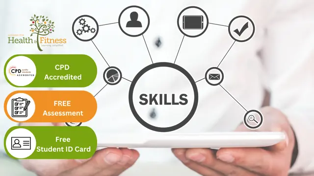 Functional Skills: IT, CSS & Office Administration - CPD Certified