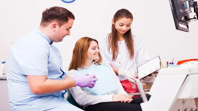 Dentistry Level 3 Advanced Diploma
