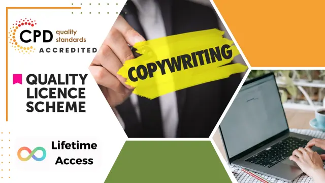 Copywriting (Copy) & Touch Typing - CPD Certified