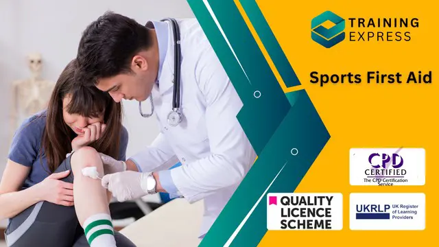Diploma in Sports First Aid at QLS Level 4