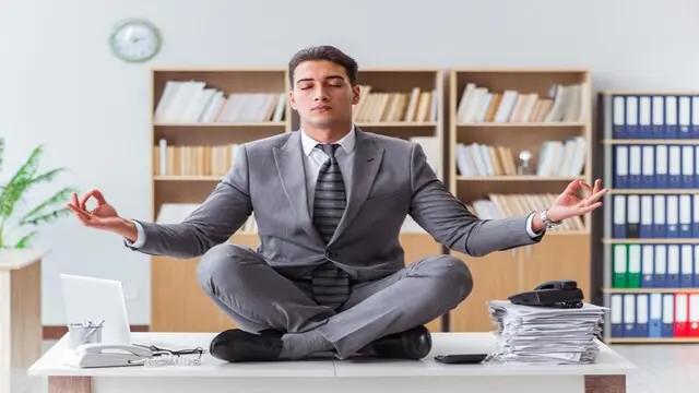 Stress Management - For Relief From Stress of Life & Work
