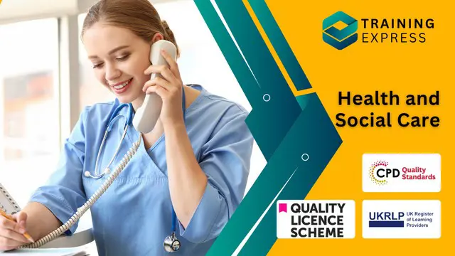 Diploma in Health and Social Care at QLS Level 5