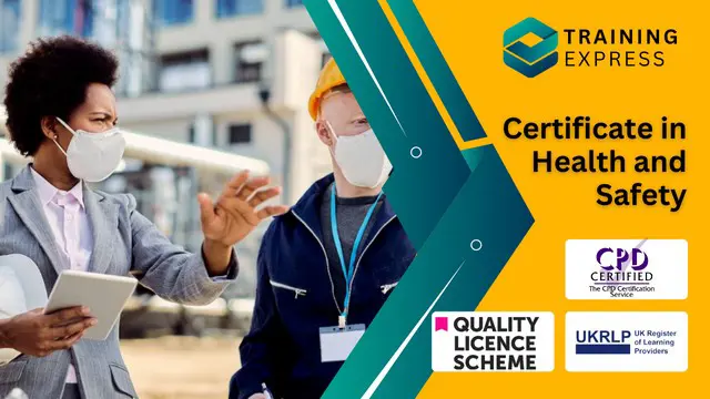 Diploma in Health & Safety at QLS Level 3