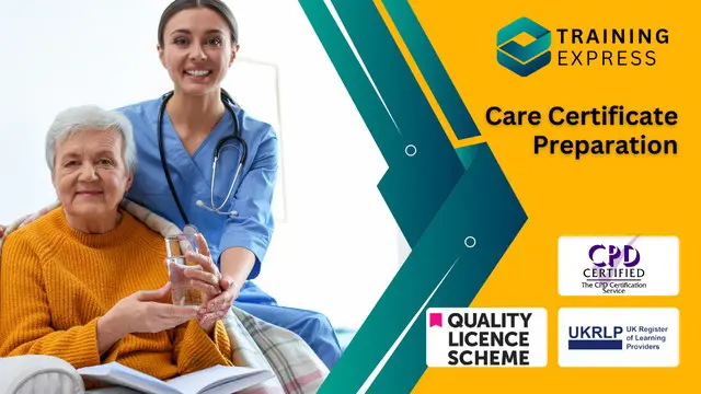 Certificate in Care Certificate Preparation at QLS Level 2