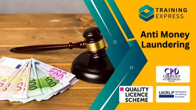 Diploma in Anti Money Laundering at QLS Level 5