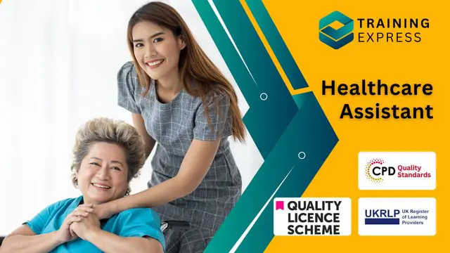 Diploma in Healthcare Assistant at QLS Level 5