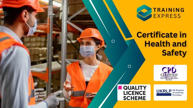 Certificate in Health and Safety at QLS Level 2