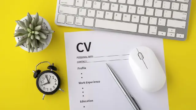 CV Writing: A Complete Guide