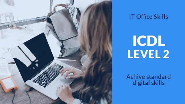ICDL Level 2 Online Course Certification (Microsoft Office Skills)