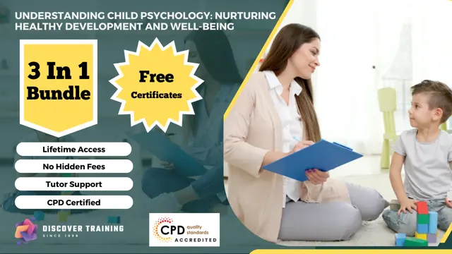 Understanding Child Psychology: Nurturing Healthy Development and Well-being