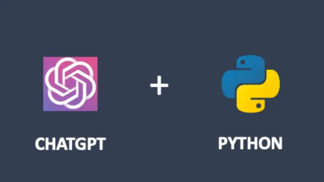 Master in Python Language Quickly Using the ChatGPT Open AI