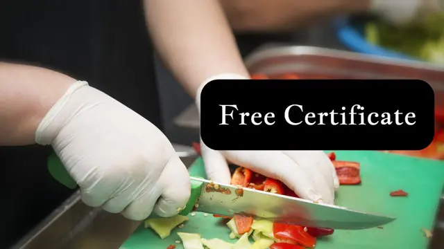 Chef Training, Hospitality & Catering Management and Food Hygiene Diploma Level 2 & 3