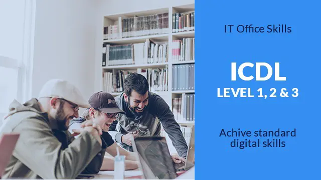 ICDL Advanced Bundle ICDL Pack (Levels 1, 2 and 3) 