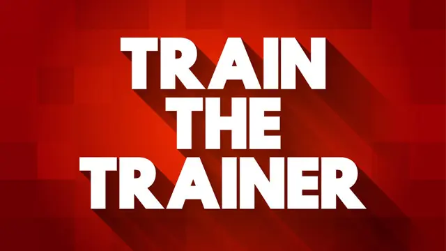  Level 3 Train the Trainer