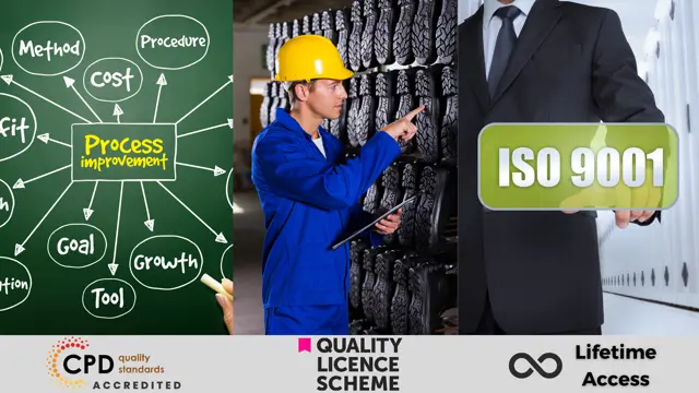 Quality Tools, Process Improvement & ISO 9001:2015