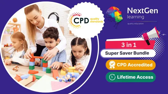 Child Care: Child Safeguarding, Child Playwork with Child Protection 