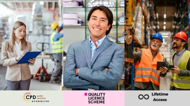 Warehouse Safety, Retail Management and Commercial Law - QLS Endorsed