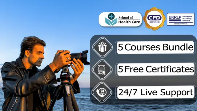 Photography Masterclass Course - CPD Certified