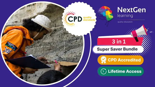 Geology, Archaeology & Ecology - CPD Certified