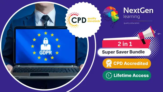 GDPR and Network Security - CPD Certified
