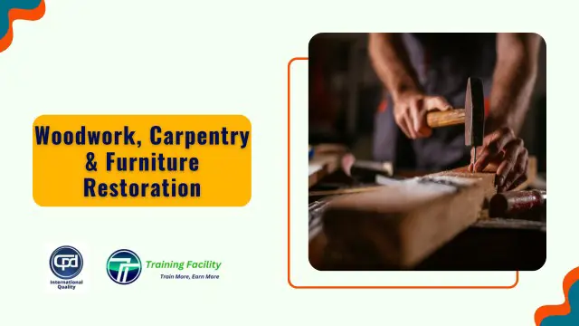 Woodwork, Carpentry & Furniture Restoration