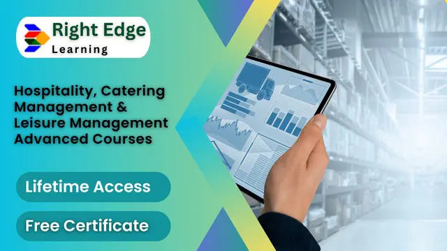 Hospitality, Catering Management & Leisure Management Advanced Courses
