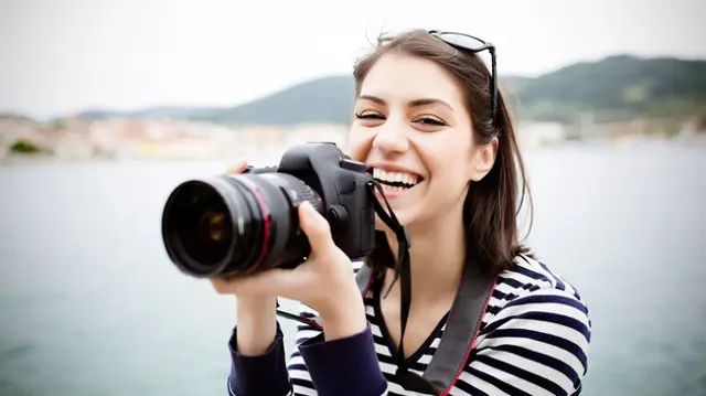 A Comprehensive Professional Photography Course