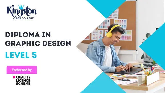 Level 5 Diploma in Creative Graphic Design
