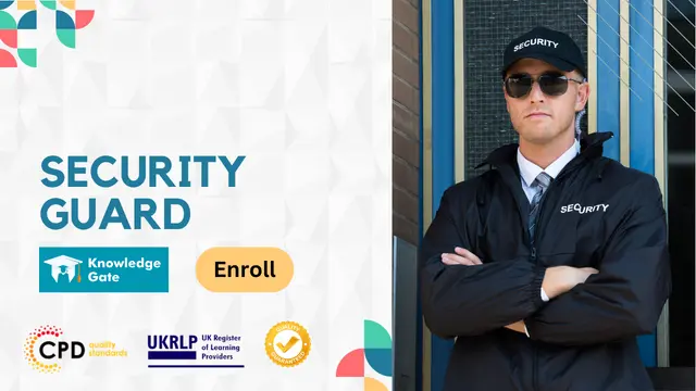 Security Guard Training Course