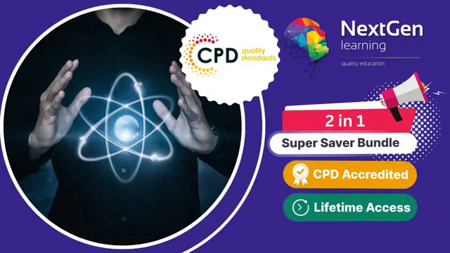 Metaphysics & Particle Physics - CPD Certified