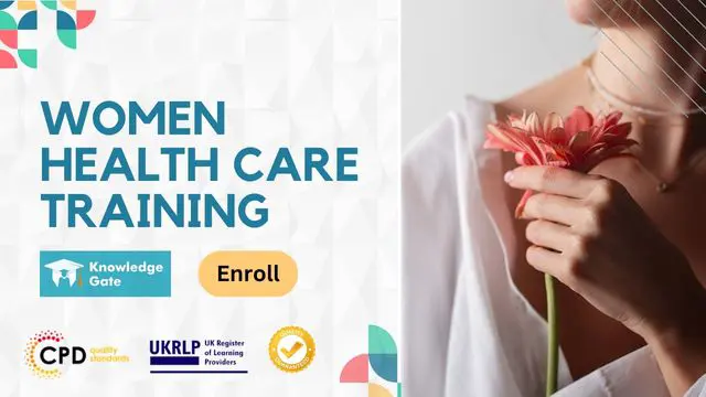 Women Health Care Training