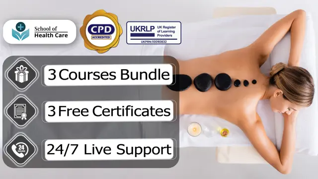 Hot Stone Massage Therapy - CPD Certified