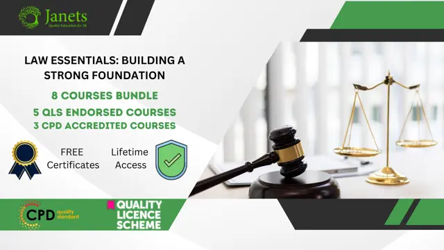 Law Essentials: Building a Strong Foundation